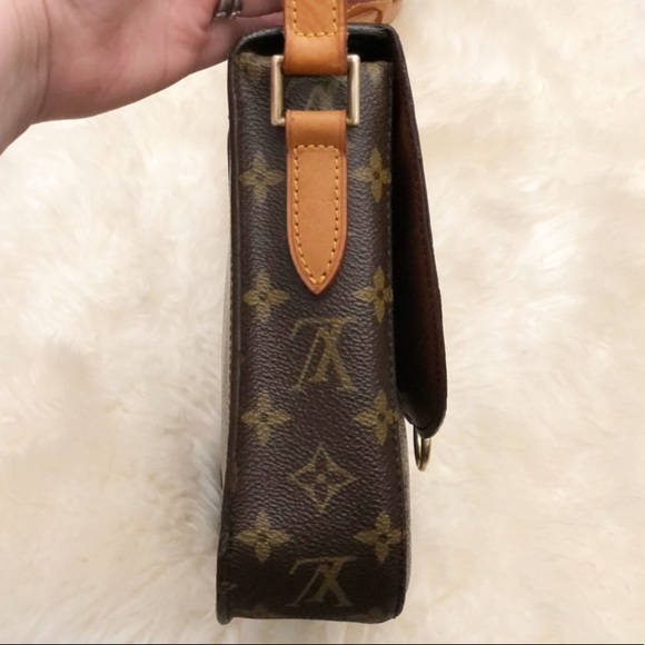 ‼️SOLD‼️♥️Beautiful♥️ Louis Vuitton Saint Cloud GM - Picture 5 of 8